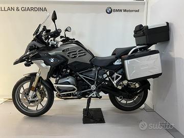 BMW R 1200 GS Abs my17