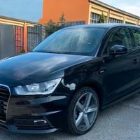 Audi A1 Spb 1.0 tfsi 95 cv Sline Ultra