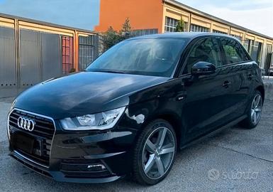 Audi A1 Spb 1.0 tfsi 95 cv Sline Ultra