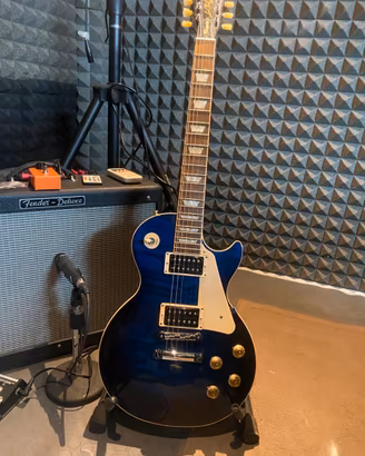 Gibson les paul classic plus 2011 Manhattan Midnig