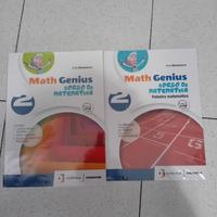 Math Genius - Volume 2