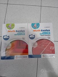 Math Genius - Volume 2