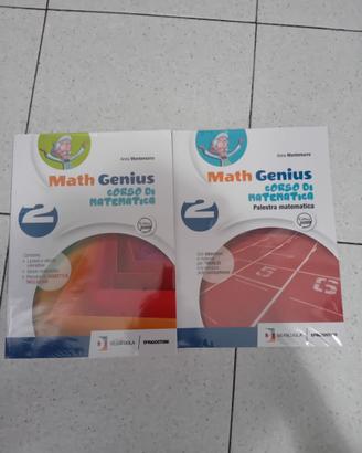 Math Genius - Volume 2