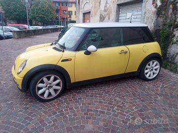 Mini cooper