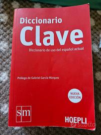 diccionario Clave