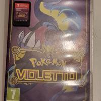 pokemon Violetto Nintendo Switch 