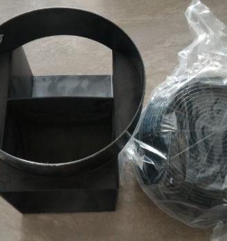 Coppia filtri cappa