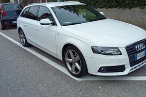 AUDI A4 Station Wagon