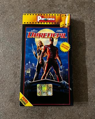 Daredevil (2003) - VHS Edizione Speciale Panorama