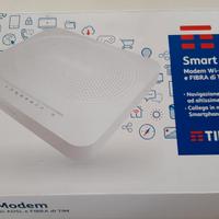 Smart Modem Wi-Fi TIM