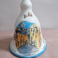 Campanella in ceramica di Otranto