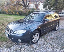 Subaru outback 2.0D 4x4 150 cv sedili riscaldabili