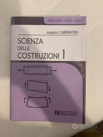 Scienza delle costruzioni 1 Carpinteri
