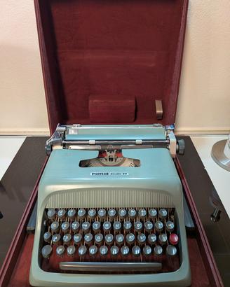 Olivetti Studio 44, 1952