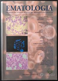 Giuliani Olivieri, EMATOLOGIA, 9788879477093