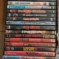 26 DVD generi vari.
