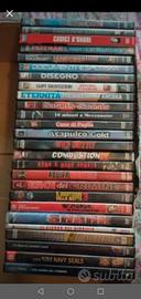 26 DVD generi vari.