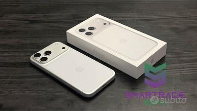 APPLE IPHONE 17 PRO 256GB SILVER APPLE CARE PLUS