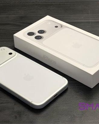 APPLE IPHONE 17 PRO 256GB SILVER APPLE CARE PLUS