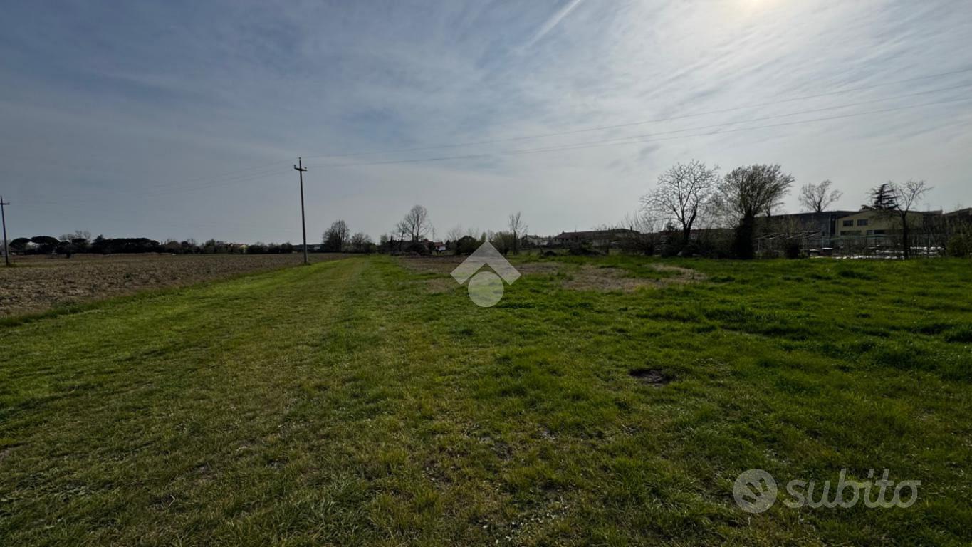 TER. RESIDENZIALE A CASALE SUL SILE - Vista 5