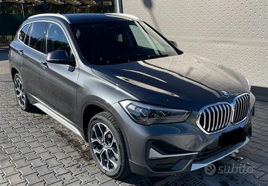 Bmw x1 xline x line garanzia