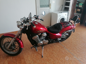 Honda VT 600C Shadow