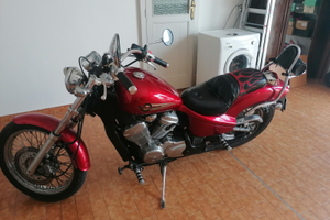 Honda VT 600C Shadow