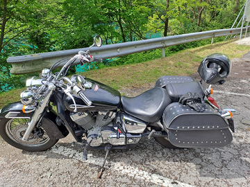 Honda Shadow C2 750