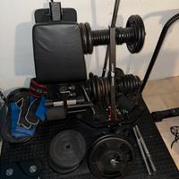 Attrezzatura palestra