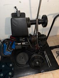 Attrezzatura palestra