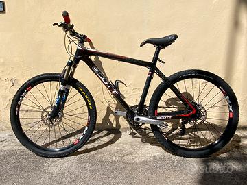MTB Scott scale 30 - full carbon HMF - 26”