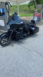 Harley-Davidson Touring Street Glide - 2017