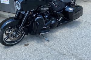 Harley-Davidson Touring Street Glide - 2017