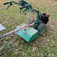 Motocoltivatore cobra