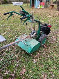 Motocoltivatore cobra