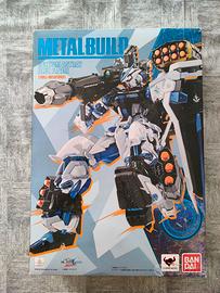 gundam metalbuild astray blue bandai