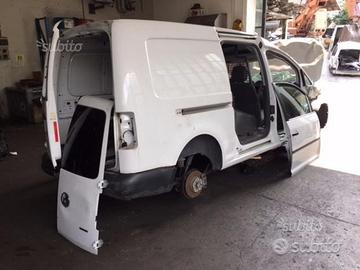 Ricambi VW Caddy 2006 e 2012 2000cc B
