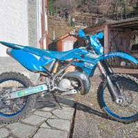Moto da cross
