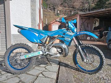 Moto da cross