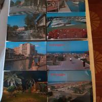 grande lotto cartoline anni 70/80