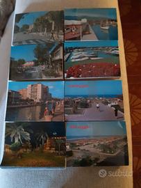 grande lotto cartoline anni 70/80