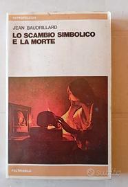 Lo scamio simbolico e la morte