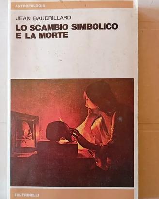 Lo scamio simbolico e la morte