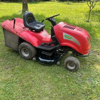  trattorino tagliaerba 