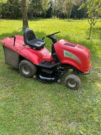  trattorino tagliaerba 