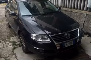 VW PASSAT 1.4 16V TSI-BENZ-METANO-ECO FUEL EURO5