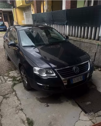 VW PASSAT 1.4 16V TSI-BENZ-METANO-ECO FUEL EURO5