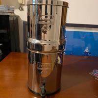 Purificatore d'acqua con 4 filtri Big Berkey