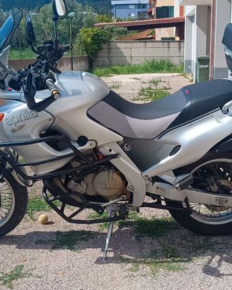 Aprilia Pegaso 650 del 1999 d'epoca iscritta ASI
