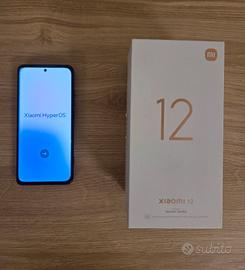 Xiaomi 12 256 gb